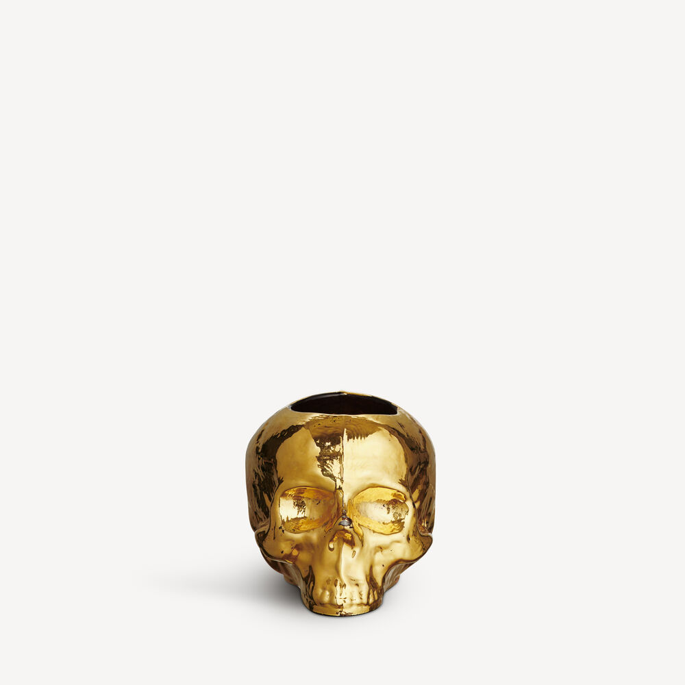K&B Life guld lysestage 8,6cm